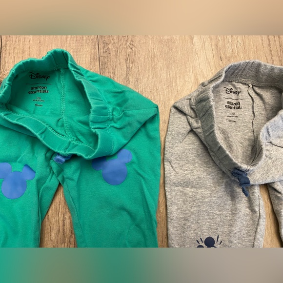 Disney Baby Mickey Mouse 6 Piece Matching Set - Picture 10 of 10